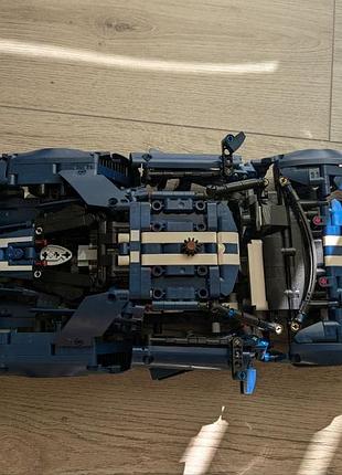 Конструктор lego technik ford gt 42154 2