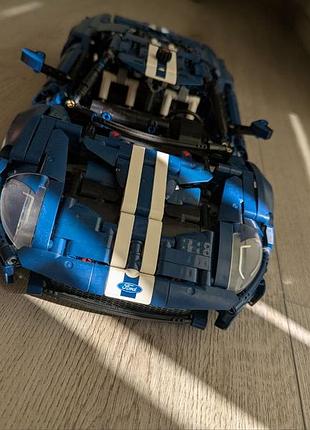 Конструктор lego technik ford gt 42154 3