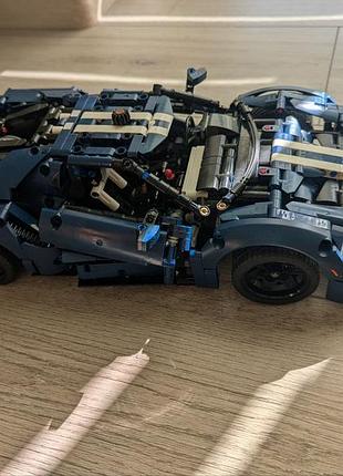 Конструктор lego technik ford gt 42154 4