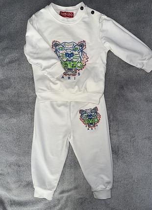 Дитячий костюм kenzo