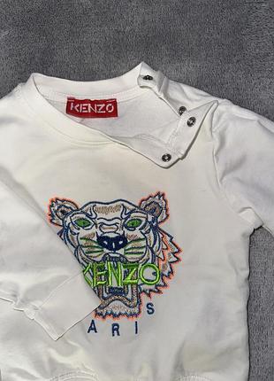 Дитячий костюм kenzo 2