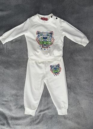 Дитячий костюм kenzo 4