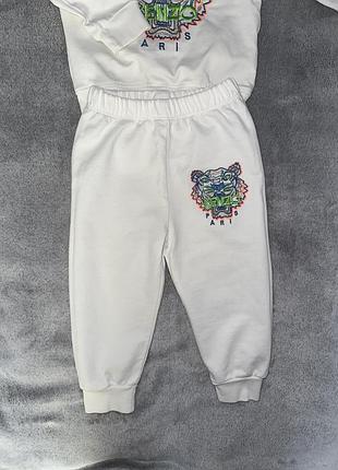 Дитячий костюм kenzo 3