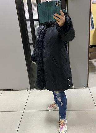 Куртка зима осень 3