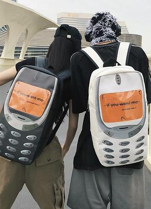 Оригінальний рюкзак нокіа 3110