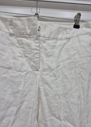 Льняной комплект костюма h&amp;m 4