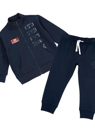 Спортивный костюм chicco dark blue connect