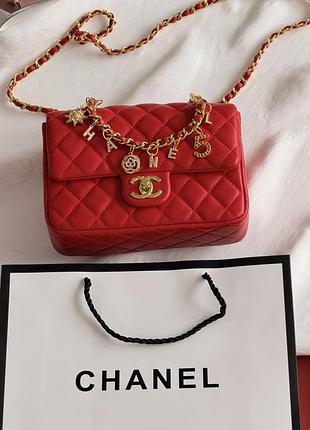 Сумка chanel жіноча