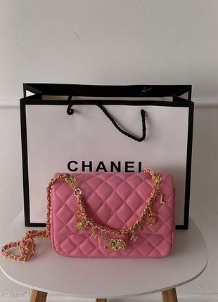Сумка chanel жіноча 3