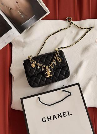 Сумка chanel жіноча 7