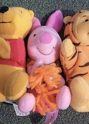 Игрушки мягкие макдональдс винтаж
