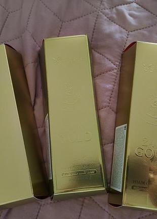Очищувальна пінка для вмивання  elizavecca milky piggy 24k gold snail foam cleansing об'ємом 180 мл