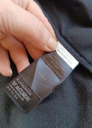 Мужская куртка marmot softshell чорна l 7