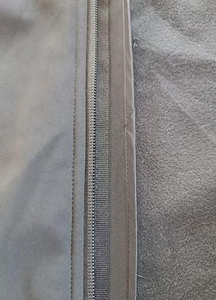Мужская куртка marmot softshell чорна l 8