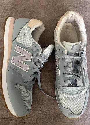 Кросівки new balance 500, 44,5 розмір