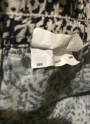 Брюки женские льняные gerry weber, 38 4
