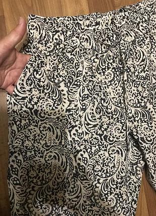 Брюки женские льняные gerry weber, 38 5