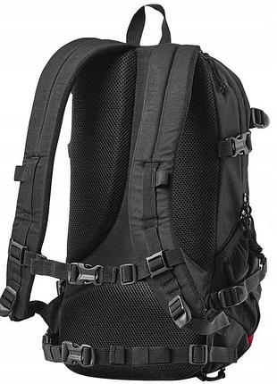Рюкзак fjord nansen geranger 20 solid red - black 2