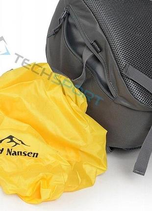 Рюкзак fjord nansen geranger 20 solid red - black 4