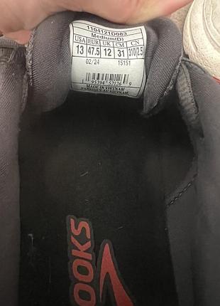Кросівки asics, 47 розмір 5