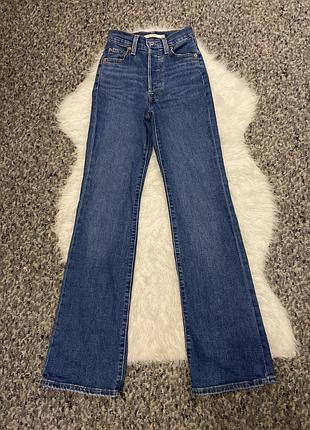 Джинси кльош levi’s