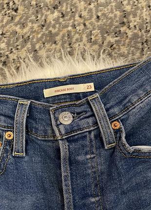 Джинси кльош levi’s 4