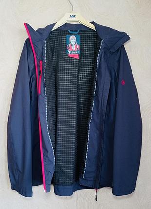 Куртка термо дощовик вітрівка sherpa m l xl з мембраною