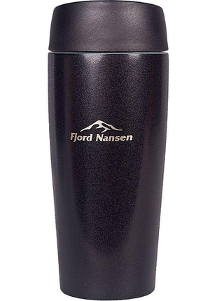 Термочашка fjord nansen lando 0,4l black