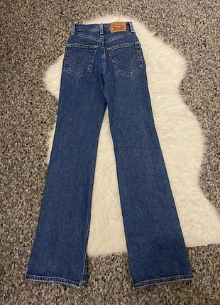 Джинси кльош levi’s 9