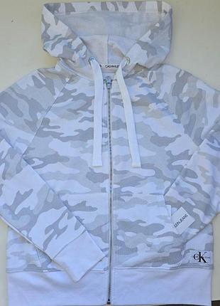 Худи calvin klein jeans 2