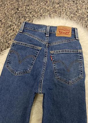 Джинси кльош levi’s 5