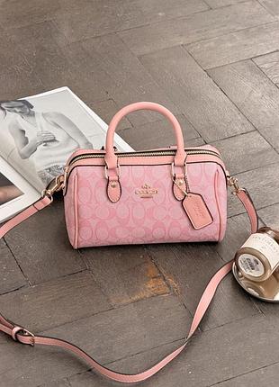 Брендова сумка coach 6