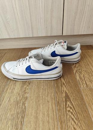 Кеды nike подростковые женские