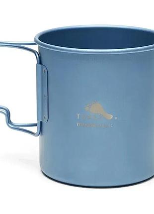 Toaks ultralight titanium 450ml cup кухоль
