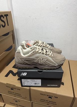 Кросівки new balance 204l brown / нью беленс 204л коричневі 36 37 38 39 40 41