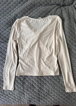 Лонгслів h&m 5