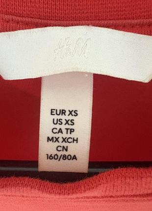 Яскрава футболка від h&m 4