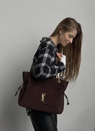 Люксова сумка yves saint laurent