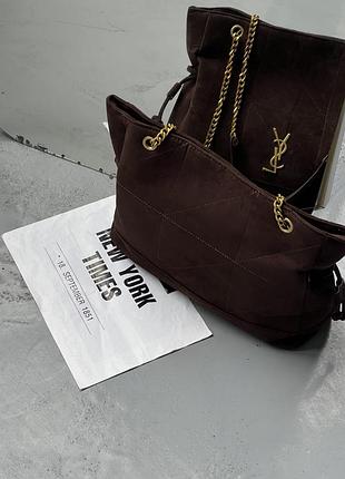 Люксова сумка yves saint laurent 5