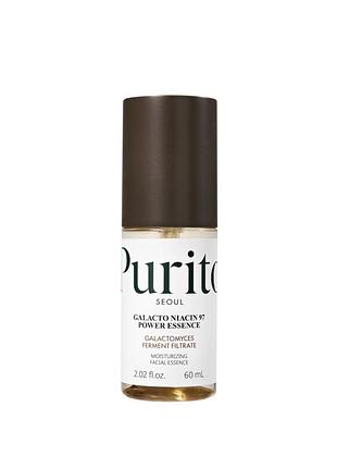 Есенція з галактомісісом та ніацінамідом purito seoul new galacto niacin 97 power essence, 60 мл