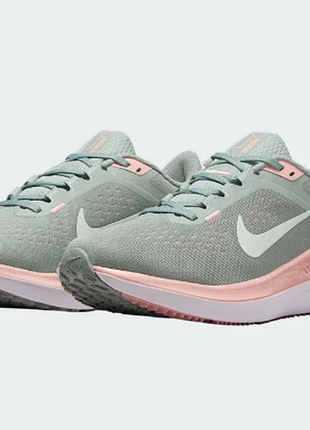 Беговые кроссовки nike air winflo 10 р.eur-39/25 см.