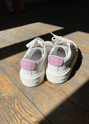 Кеди - снікерси converse all star 3