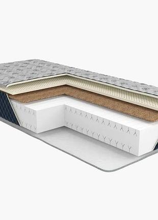 Матрас ортопедический бейкер акант 90x200 см