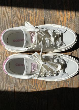 Кеди - снікерси converse all star 5