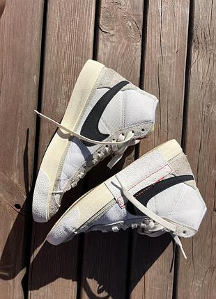 Оригінал! кросівки nike blazer mid '77 vintage (розмір 39)