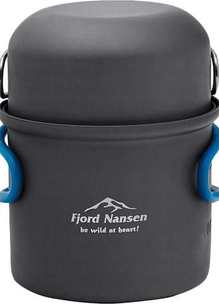 Казанок fjord nansen tolla alu 900ml