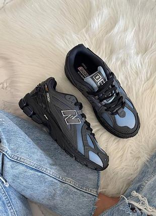 New balance 1906r cordura light blue grey black