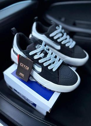 Vans old skool mte 1 grey 3