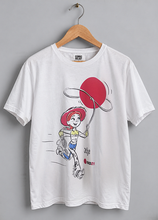 Футболка comic relief toy story vintage jessie