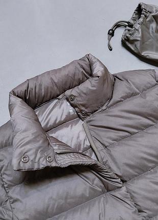 Пуховик uniqlo ultra light 3